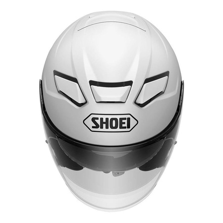 Kask motocyklowy otwarty SHOEI J-CRUISE II Biały
