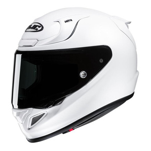 Kask motocyklowy integralny HJC RPHA 12 perłowy biały