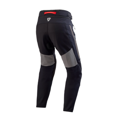 Spodnie motocyklowe REVIT STRATUM GTX BLACK/GREY czarny szary