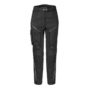 Spodnie motocyklowe damskie SPIDI 4 SEASON V3 LADY SHORT BLACK czarny