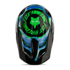 Kask cross offroad motocyklowy FOX V1 Atlas czarny/Green