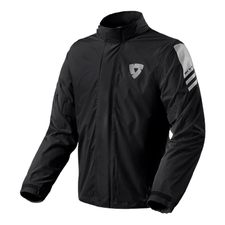 Kurtka przeciwdeszczowa motocyklowa odblaskowa REV'IT! Cyclone 3 H2O unisex