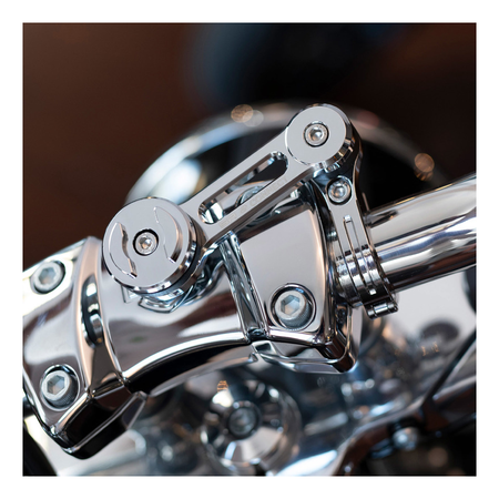 Uchwyt PRO Mocowanie Kierownica Na kierownicę Chrom SPC SP CONNECT Uniwersalne