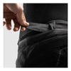 Spodnie motocyklowe REBELHORN HIFLOW V SHORT BLACK czarny