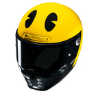 Kask motocyklowy HJC V10 Pac-Man Bandai Namco żółty/czarny