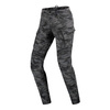 Damskie jeansy motocyklowe Shima GIRO 2.0 camo