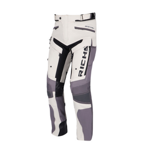 Spodnie motocyklowe RICHA INFINITY 2 ADVENTURE GREY szary
