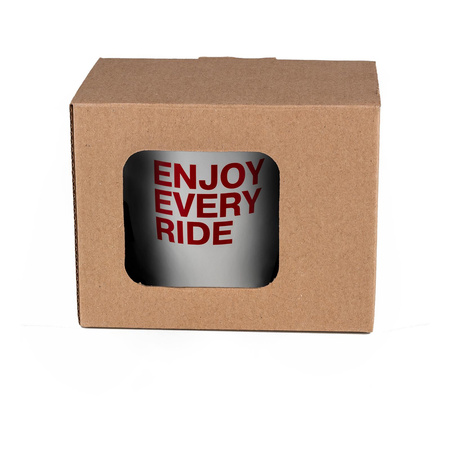 Kubek SHIMA Mug Enjoy Every Ride