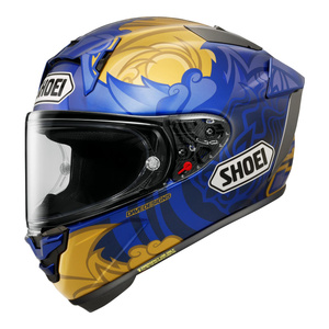 Kask motocyklowy SHOEI X-SPR PRO Marquez Thai TC-2