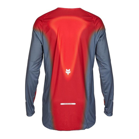 Bluza motocyklowa FOX 360 VOLATILE GREY/RED