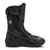 Buty motocyklowe turystyczne SHIMA TENEX WP BLACK czarny