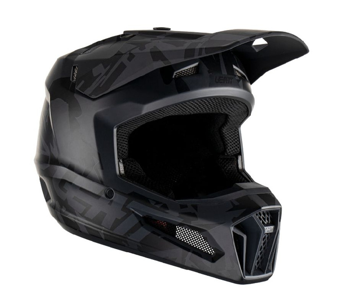 Kask motocyklowy dziecięcy LEATT MOTO 3.5 V23