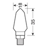 LAMPA Linia SQ kierunkowskazy tylne sekwencyjne - diodowe 12V LED