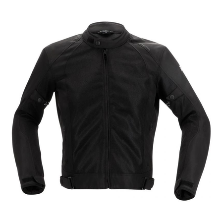 Kurtka motocyklowa RICHA AIRSUMMER BLACK czarny