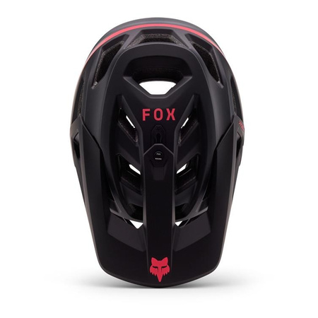 Kask rowerowy FOX Proframe Rs Taunt Ce Black