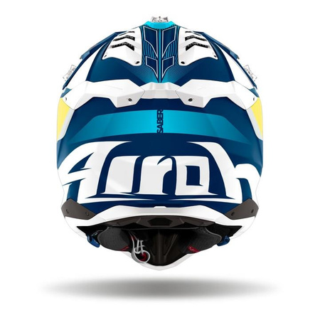 Kask motocyklowy AIROH Aviator 3 Saber