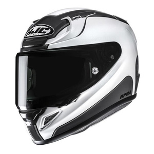 Kask integralny HJC RPHA 12 RESPON WHITE/BLACK biały czarny