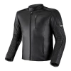 Kurtka motocyklowa skórzana Shima HUNTER+ 2.0 czarny