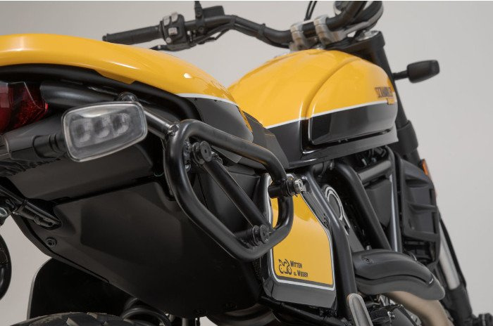 Zestaw sakw bocznych SW-MOTECH Sysbag 15/10 Ducati Scrambler Models (18-)