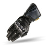 Rękawice motocyklowe skórzane sportowe Shima STR-2 GLOVES czarny