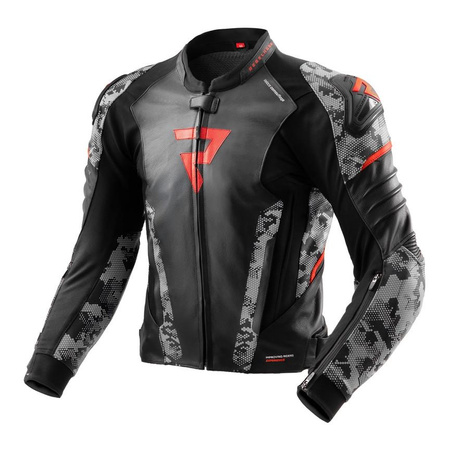 Kurtka motocyklowa SKÓRZANA REBELHORN VELOCE