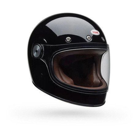 Kask integralny BELL BULLITT GT SOLID BLACK czarny