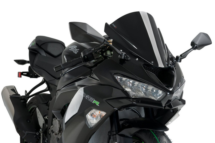 Szyba sportowa PUIG do Kawasaki ZX6R 19-21