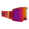 Gogle Red Bull Spect Strive - Szyba Purple Red Flash/Purple With Red Mirror + Clear