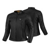 Damska kurtka motocyklowa skórzana miejska Shima WINCHESTER 2.0 czarny