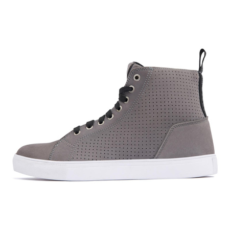 Buty motocyklowe miejskie/trampki Rebelhorn TRAMP II szary