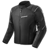 Kurtka motocyklowa tekstylna Shima RUSH 2.0 czarny