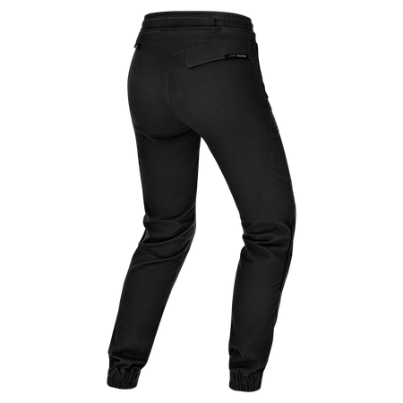 Spodnie jeans damskie SHIMA JOGGSY LADY BLACK czarny