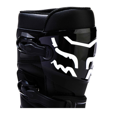 Damskie buty motocyklowe cross offroad mtb FOX Comp czarny