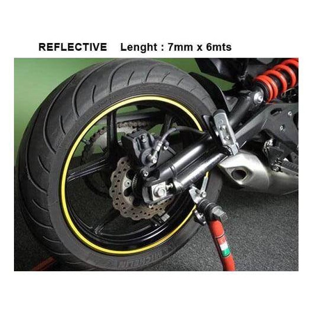 Reflective Sticker Strip Keiti