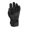 Rękawice motocyklowe damskie RICHA ATLANTIC GORE-TEX LADY BLACK czarny