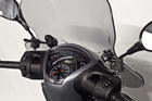 Owiewka PUIG do Honda SH125I/SH150I 13-16 (City Touring) - lekko przyciemniany