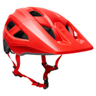 Kask rowerowy dla dzieci cross offroad mtb FOX Mainframe Flo czerwony Junior