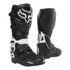 Buty motocyklowe cross/mx FOX INSTINCT 2.0 BLACK/WHITE czarny biały