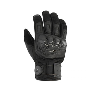 Rękawice miejskie RICHA BODYGUARD BLACK czarny