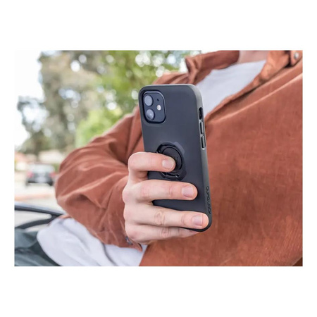 Etui / case na telefon QUAD LOCK ORIGINAL iPhone 13 czarny