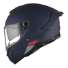 Kask motocyklowy MT THUNDER 4 SV SOLID MATT BLUE niebieski