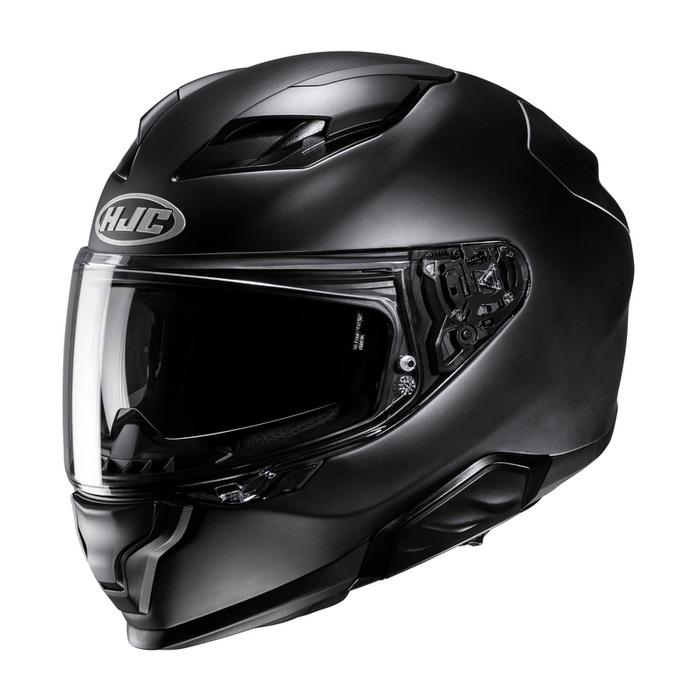 Kask motocyklowy integralny HJC F71 matowy czarny