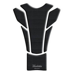 Tank pad KEITI carbon