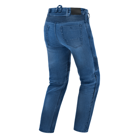 Spodnie jeans SHIMA ZENITH BLUE niebieski