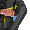 Kurtka motocyklowa tekstylna miejska Shima HERO 2.0 fluo