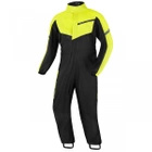 Kombinezon przeciwdeszczowy motocyklowy odblaskowy Shima HYDRODRY 2.0 SUIT czarny unisex