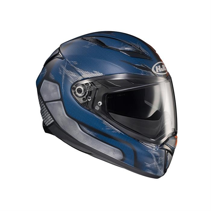 Kask motocyklowy integralny HJC F70 Deathstrone DC Comics