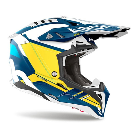 Kask motocyklowy AIROH Aviator 3 Saber