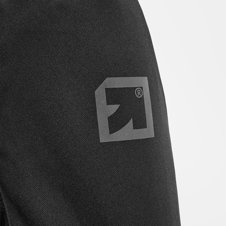 Kurtka motocyklowa VORG NANO BLACK czarny