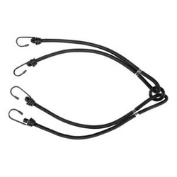 Linka mocująca bagaż motocyklowy HELD 4x45cm